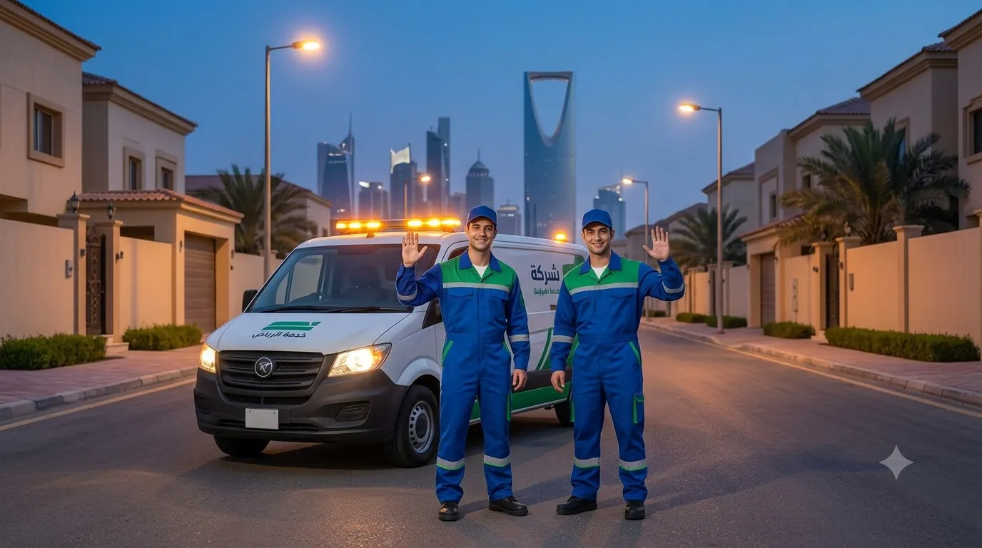 فريق تسليك مجاري بالرياض متاح لخدمة الطوارئ